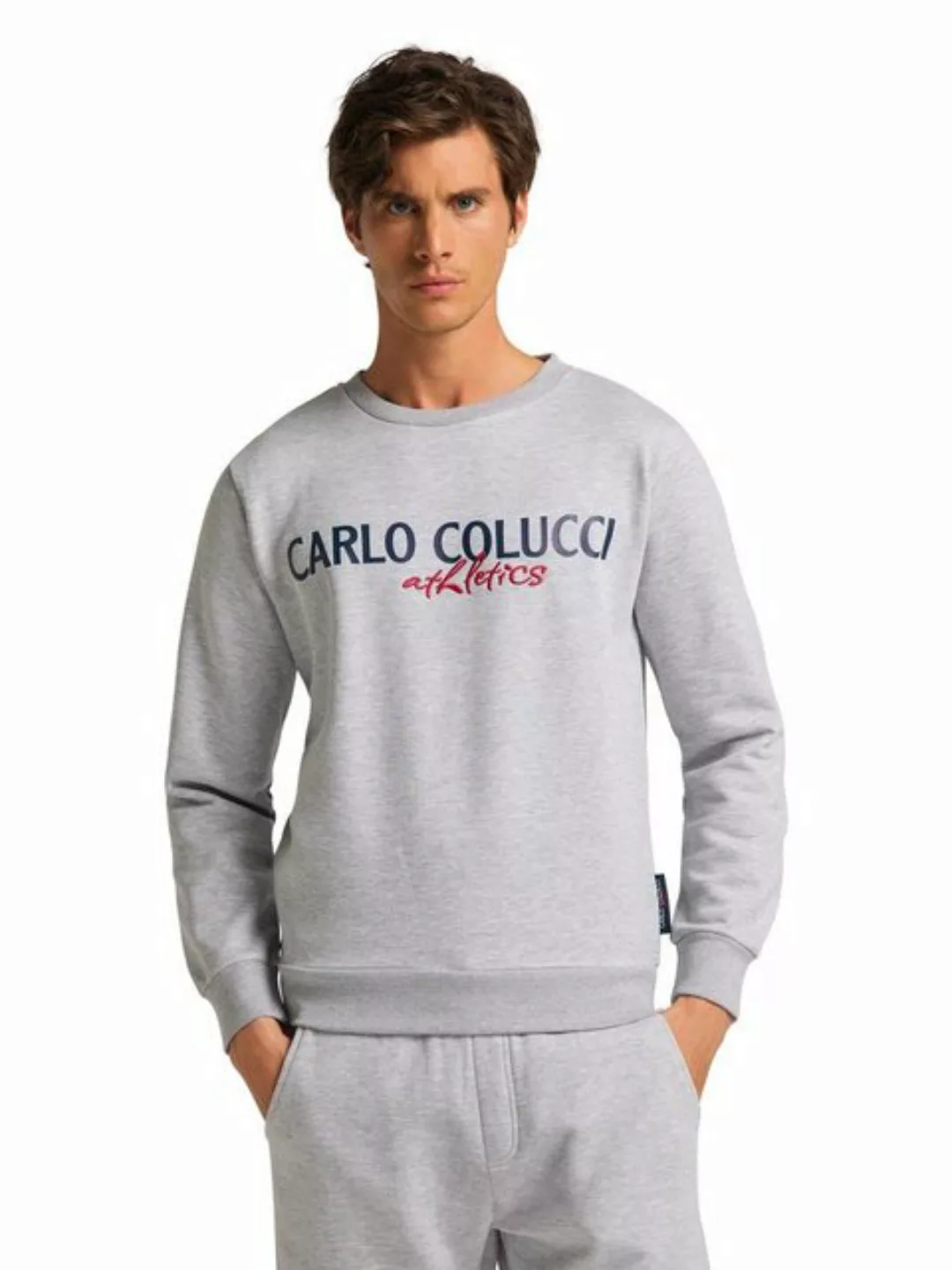 CARLO COLUCCI Sweatshirt Contini günstig online kaufen