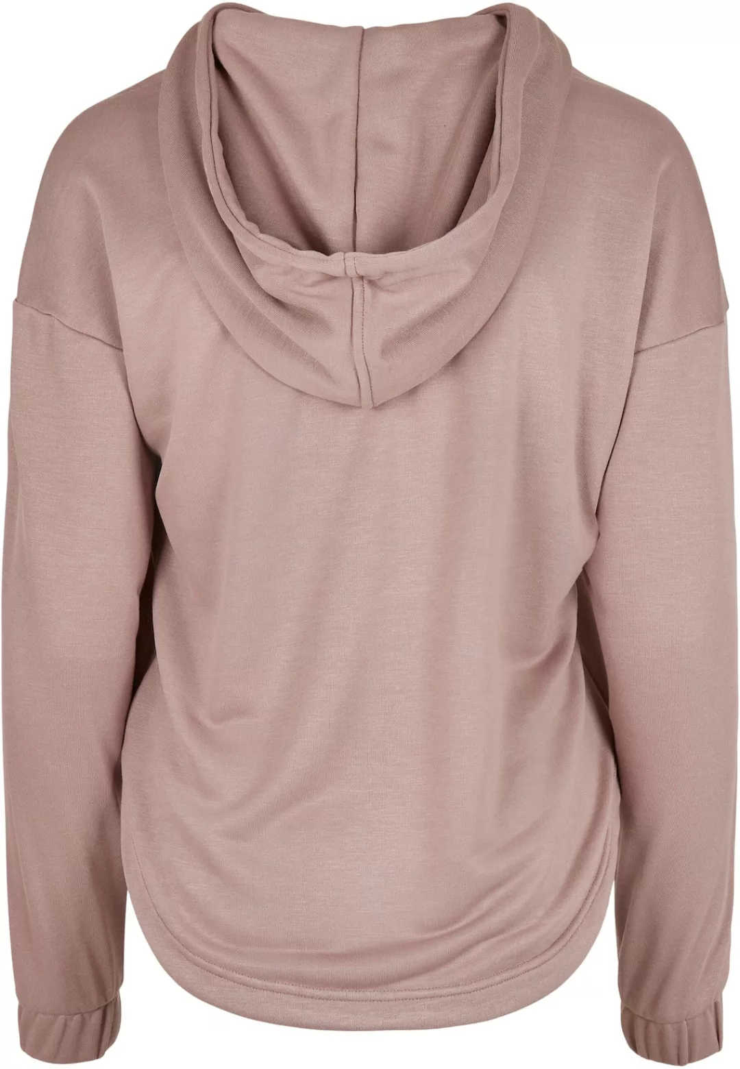 URBAN CLASSICS Kapuzenpullover "Urban Classics Damen Ladies Oversized Shape günstig online kaufen