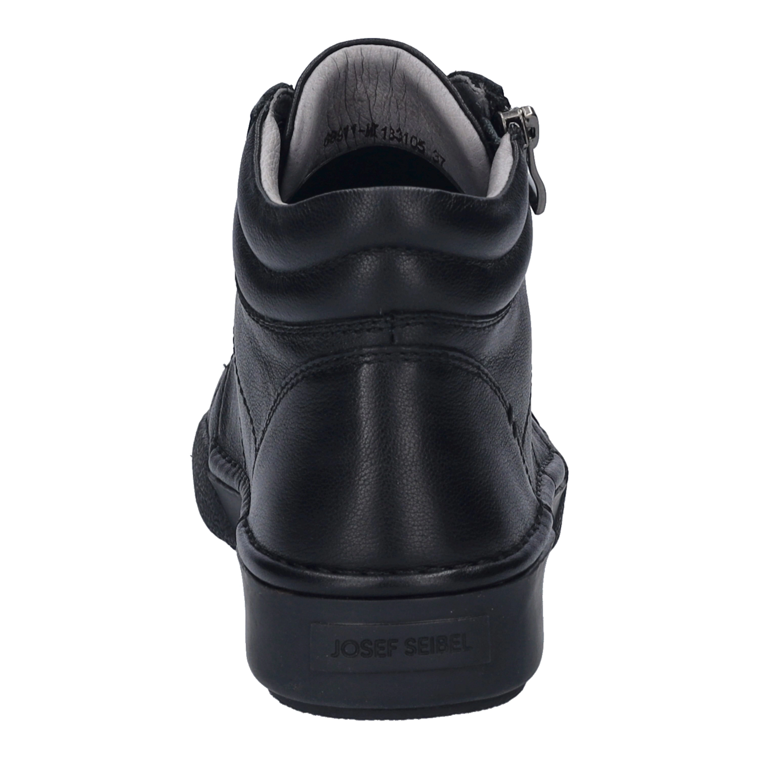 Josef Seibel Sneaker "Claire 11", Schnürboots, High Top Sneaker, Komfortsch günstig online kaufen