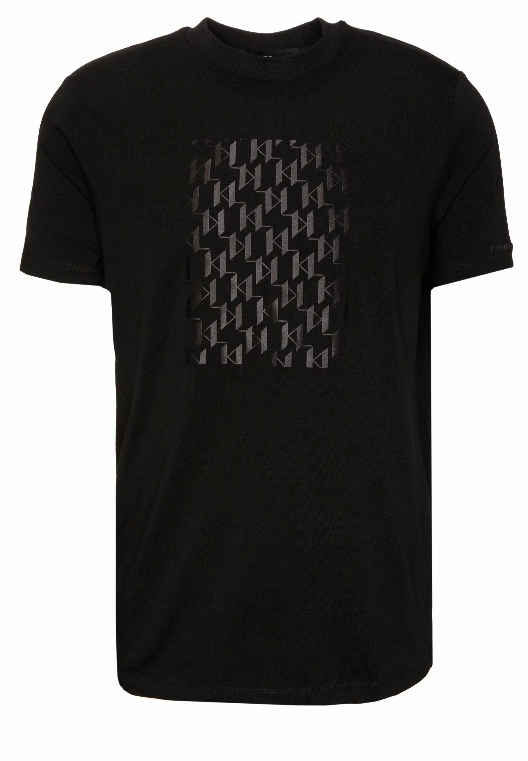 KARL LAGERFELD T-Shirt mit Print (1-tlg) günstig online kaufen