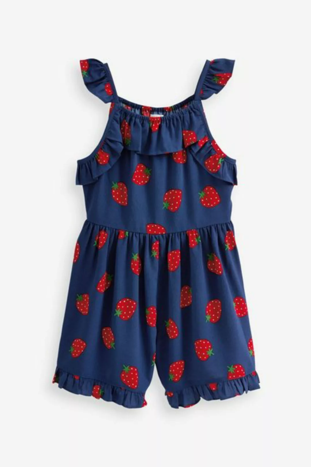 Next Playsuit Overall mit Rüschen (1-tlg) günstig online kaufen