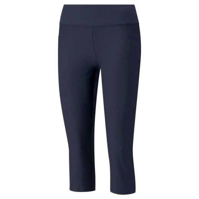 PUMA Golfhose Puma Golf Hose PWRSHAPE Capri Navy Damen S günstig online kaufen