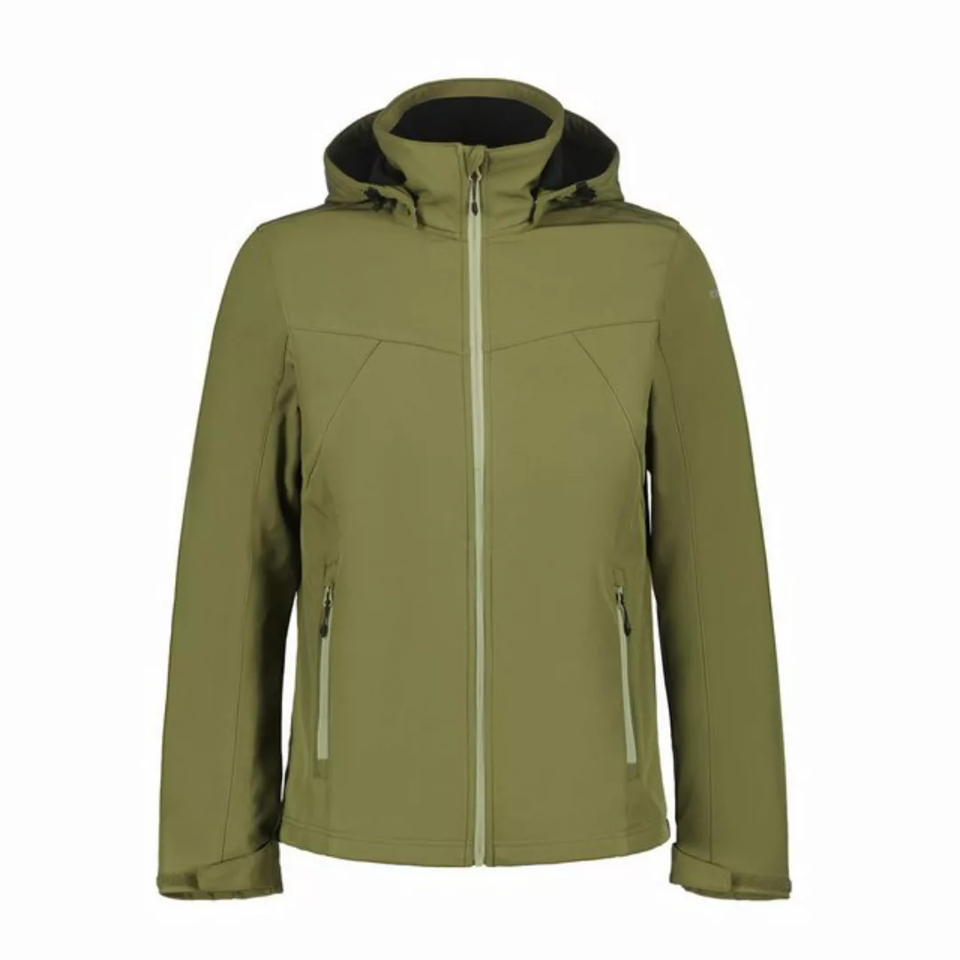 Icepeak Funktionsjacke ICEPEAK BRIMFIELD SCHWARZ günstig online kaufen