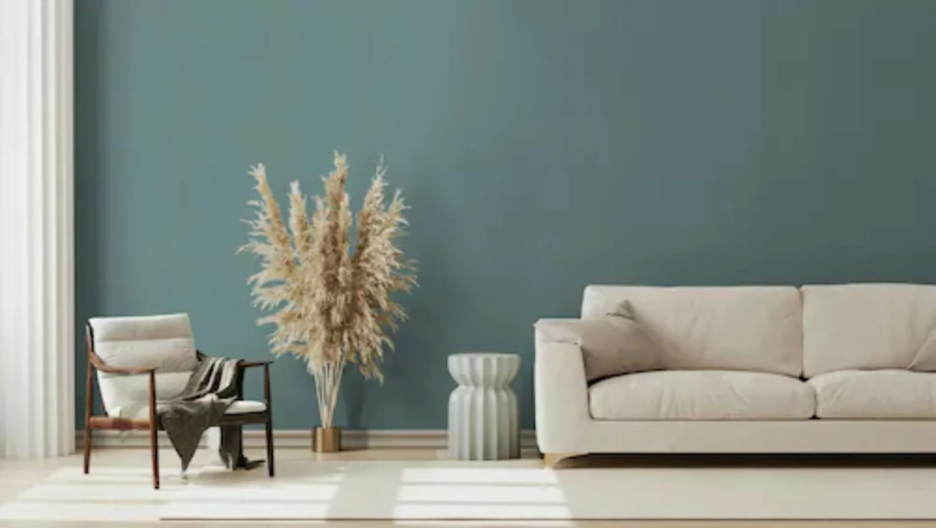 Marburg Vliestapete »Textured«, einfarbig, moderne Vliestapete für Wohnzimm günstig online kaufen
