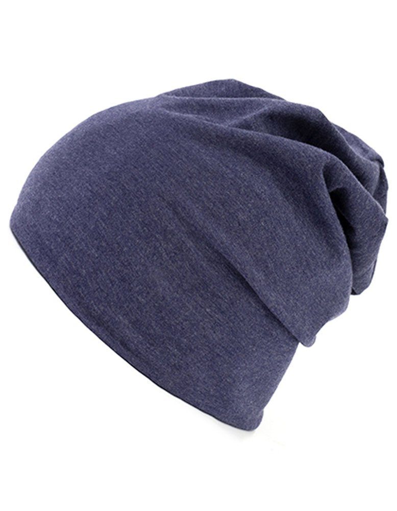 Modescout Stadler Beanie Jersey Mütze Slouch günstig online kaufen