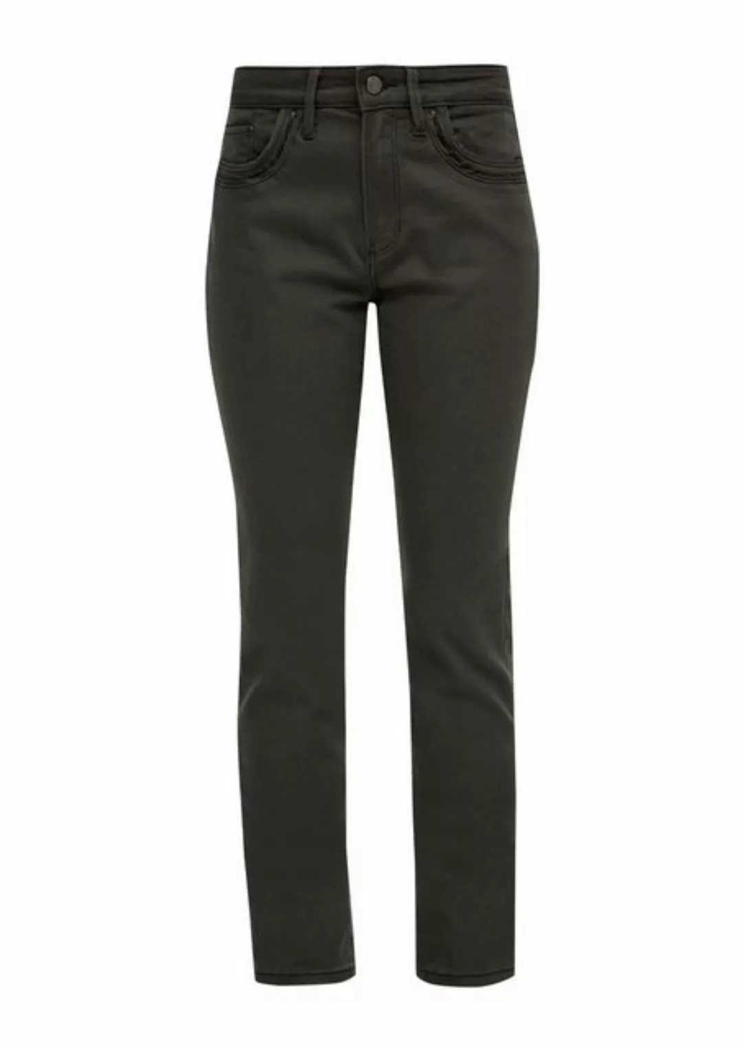 s.Oliver Bequeme Jeans mit engem Beinverlauf günstig online kaufen