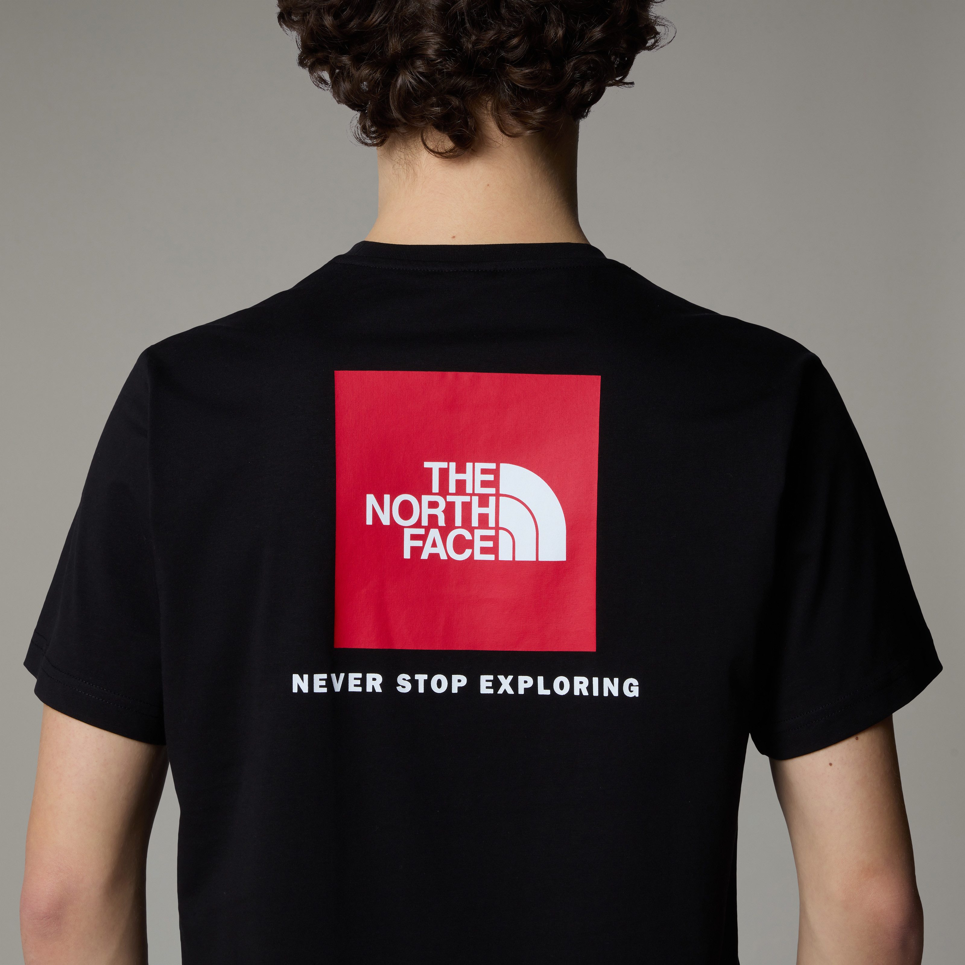The North Face T-Shirt NSE Box günstig online kaufen