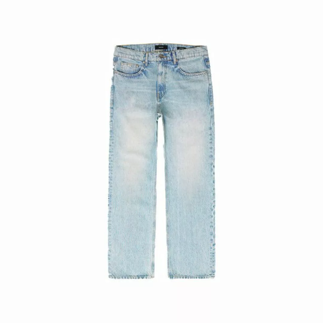 EIGHTYFIVE Relax-fit-Jeans Straight Basic günstig online kaufen