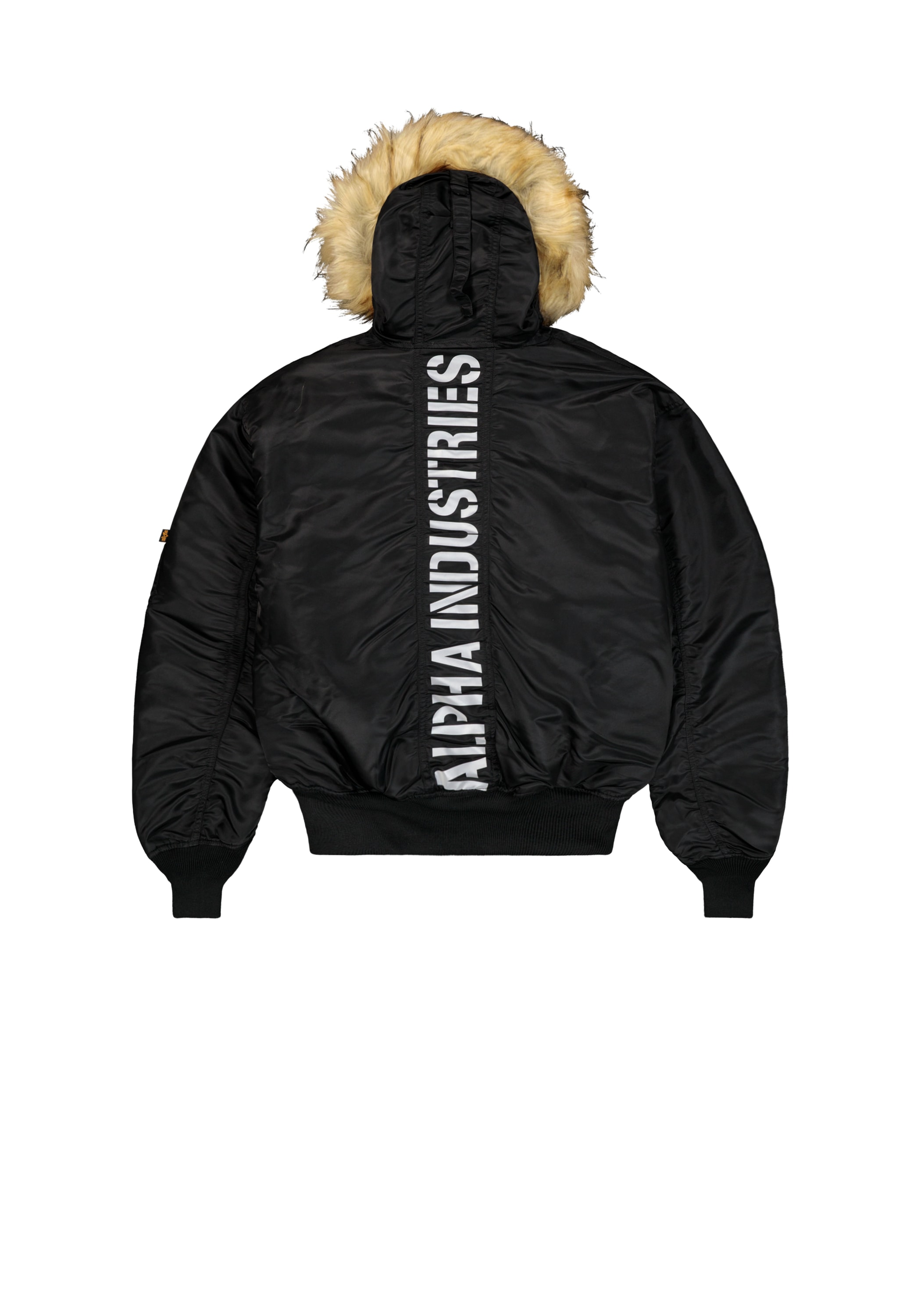 Alpha Industries Winterjacke "45/P Hooded Custom Winterjacke" günstig online kaufen
