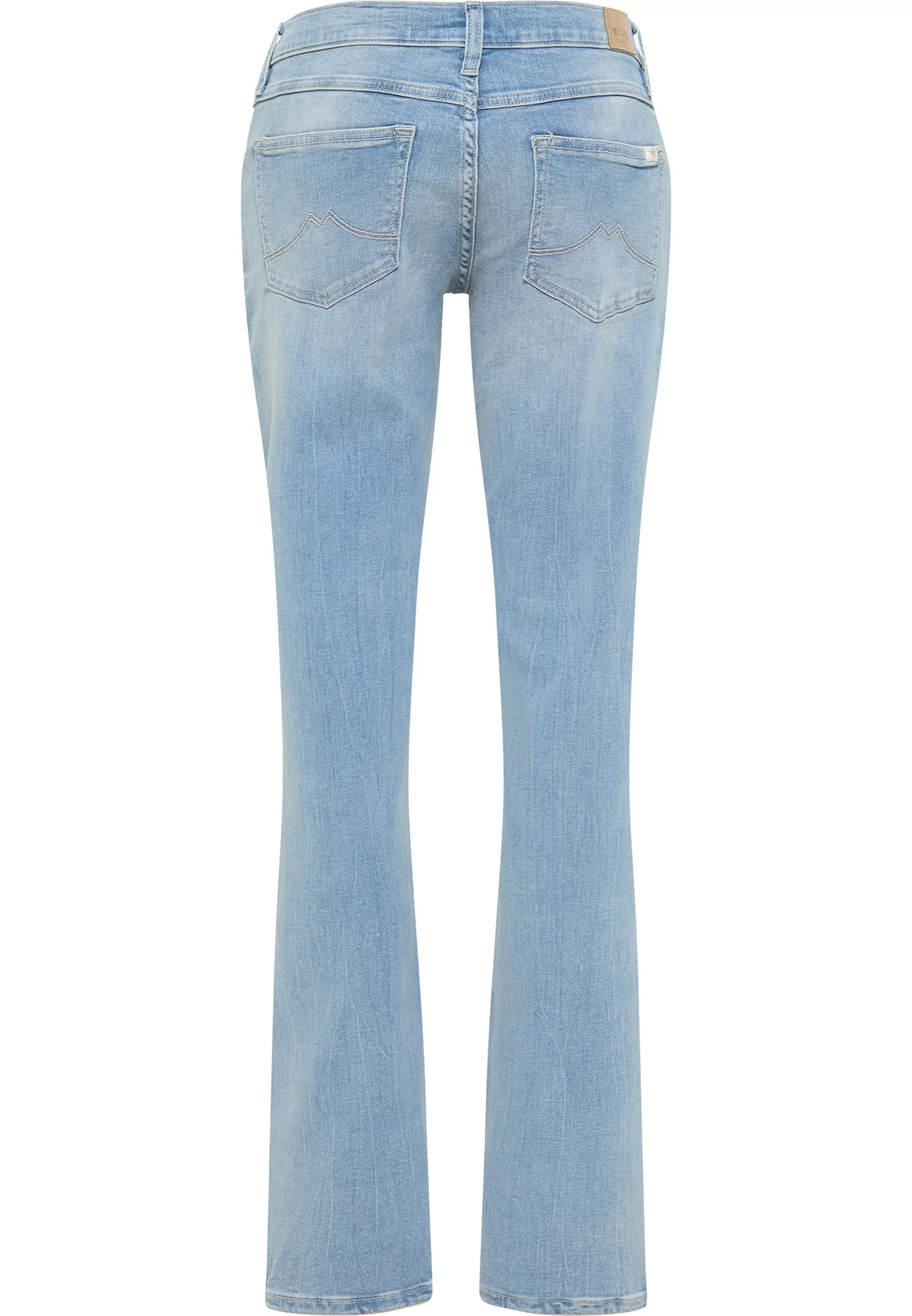 MUSTANG Regular-fit-Jeans "Girls Oregon" günstig online kaufen