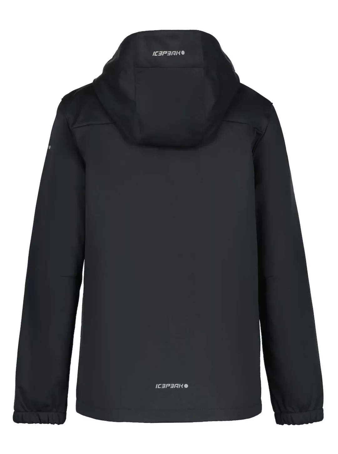 Icepeak Softshelljacke "KONAN JR", (1 St.), mit Kapuze günstig online kaufen