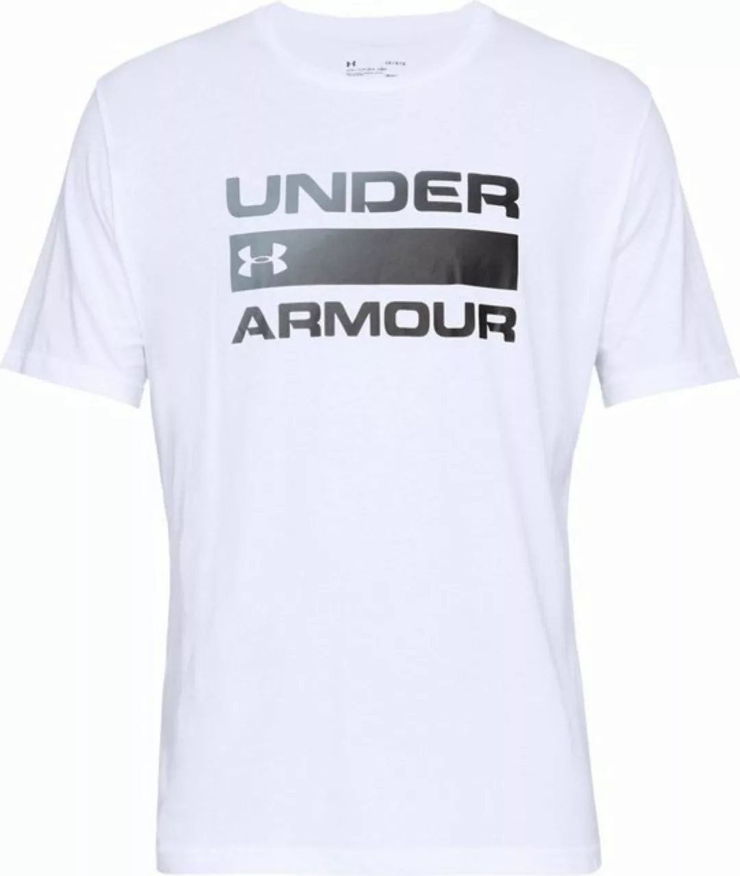 Under Armour® T-Shirt UA TEAM ISSUE WORDMARK SS günstig online kaufen