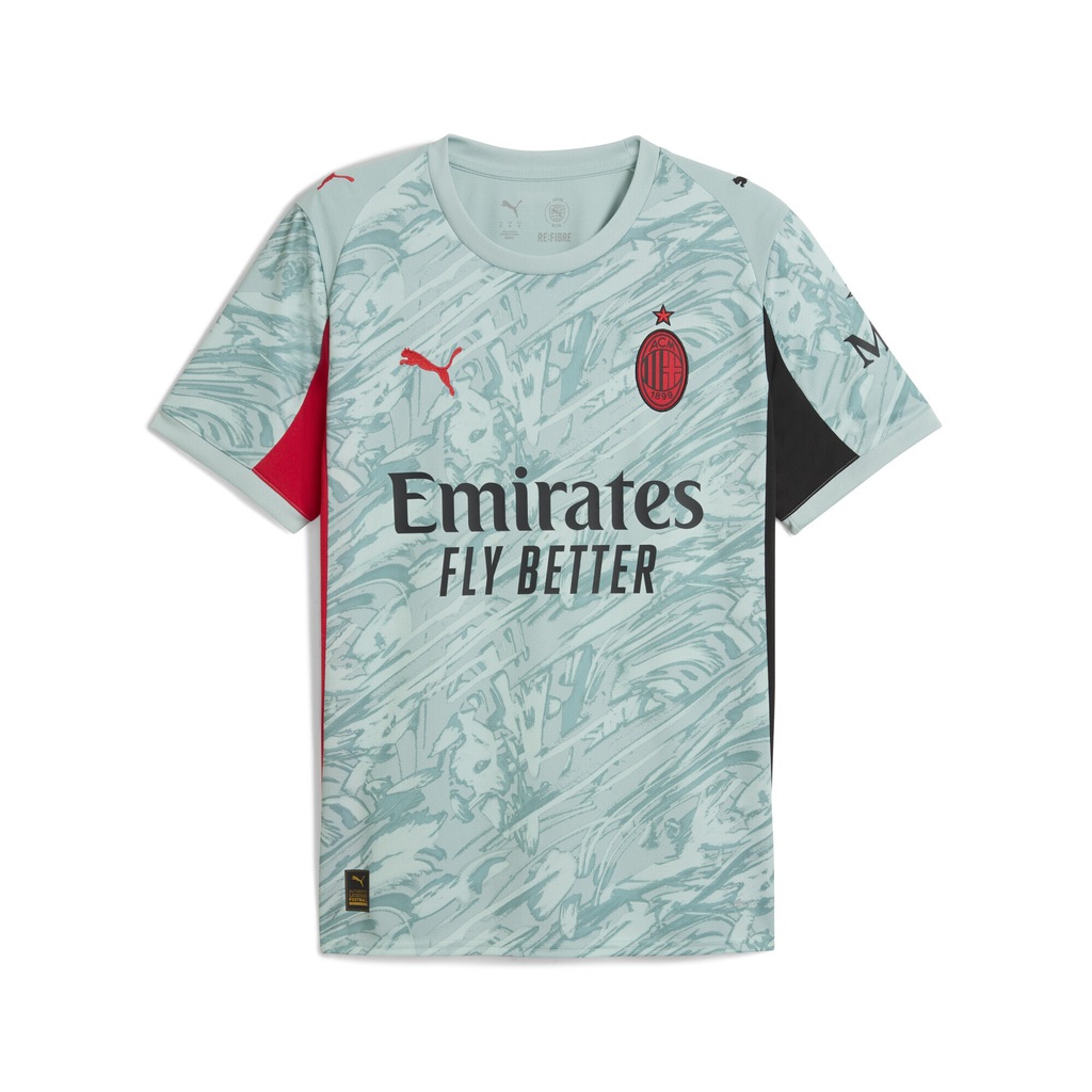PUMA Trainingsshirt "AC Milan 25/26 Torwarttrikot Herren" günstig online kaufen