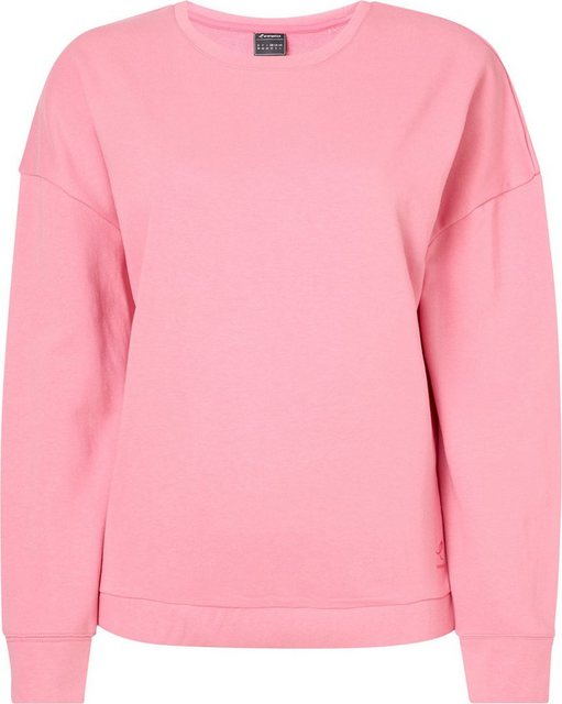 Energetics Sweatshirt Da.-Sweatshirt Chelsy II W PINK günstig online kaufen
