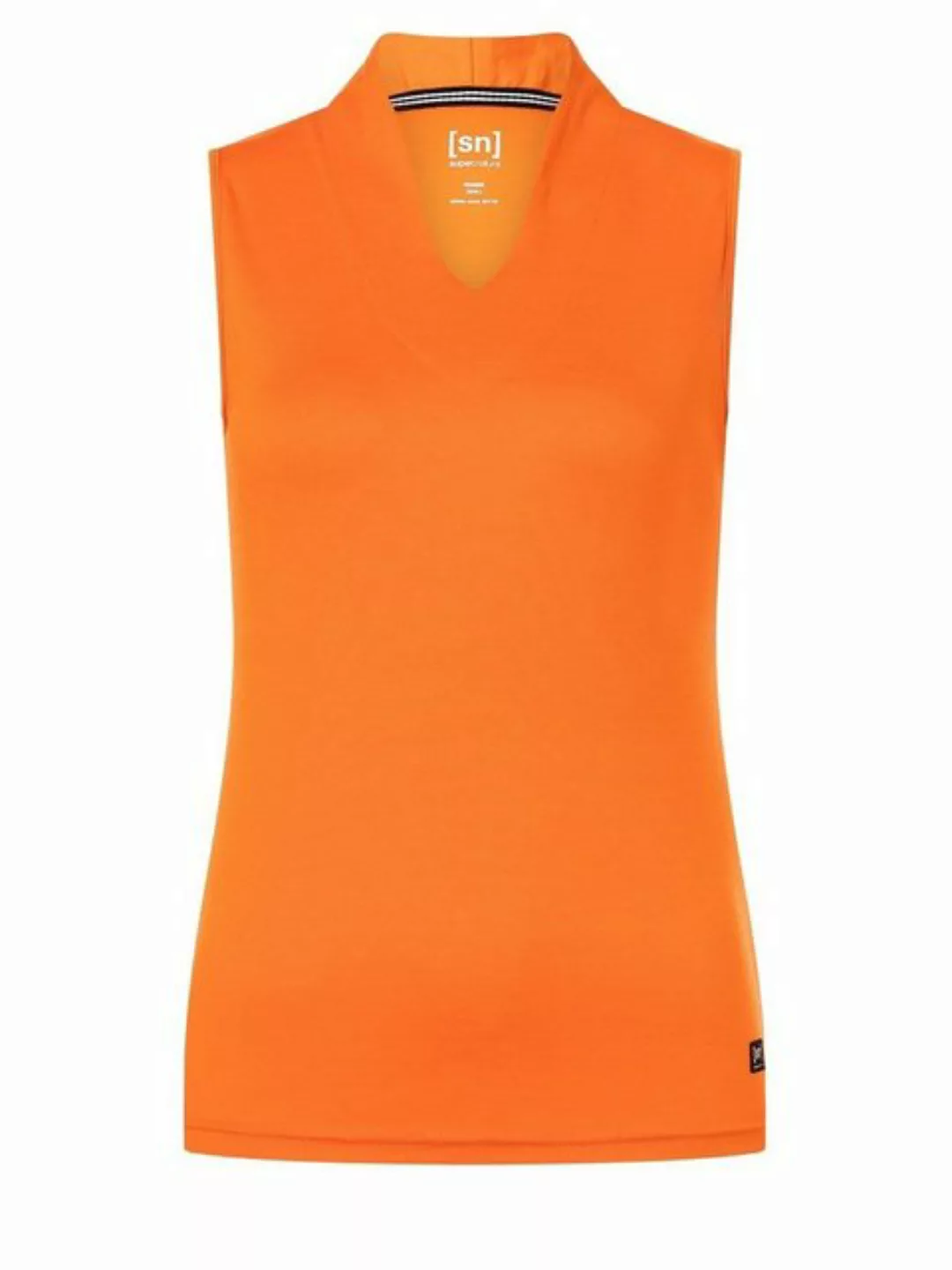 SUPER.NATURAL Tanktop Merino Tanktop W SPORTY TANK sportlicher Merino-Mater günstig online kaufen