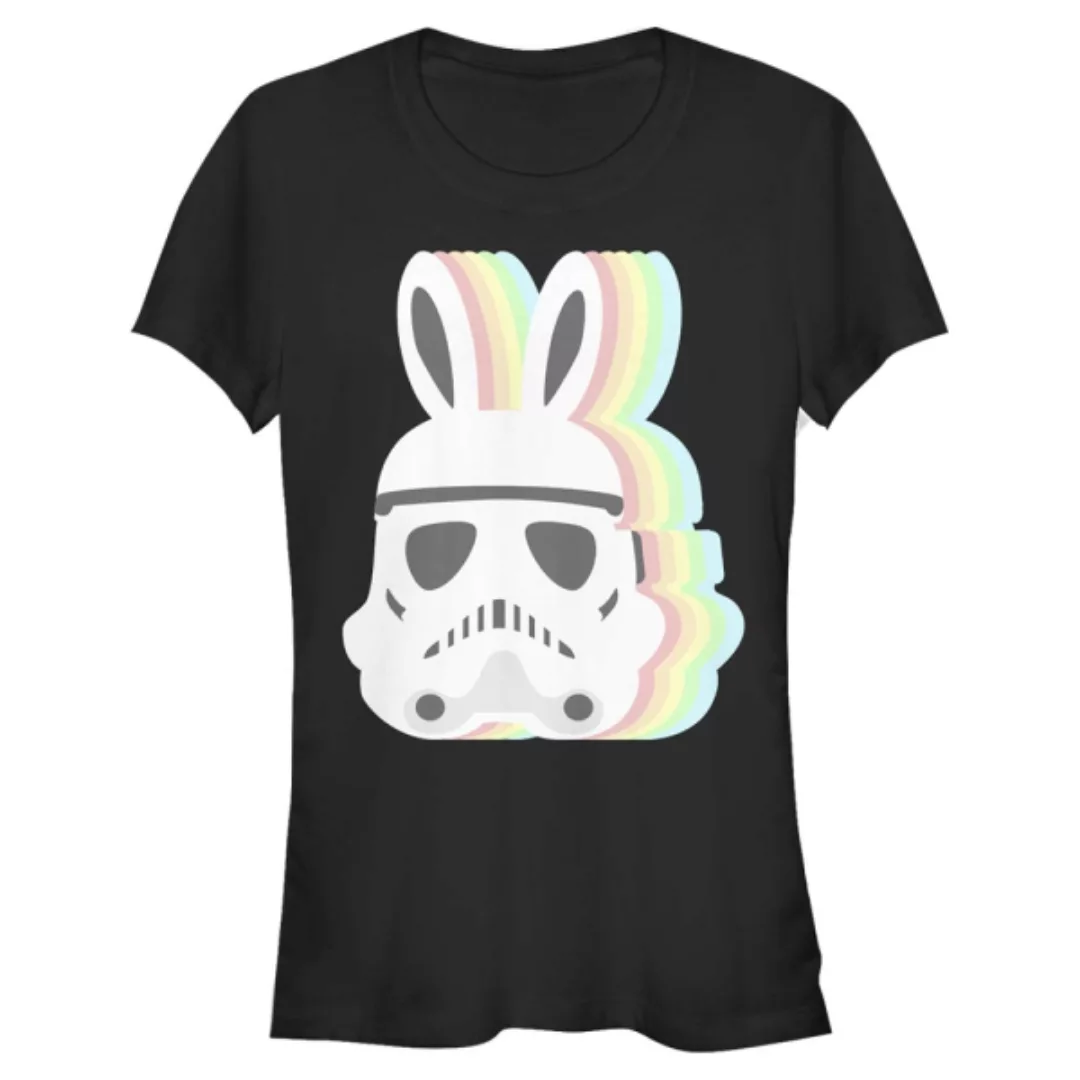 Star Wars - Trooper Storm Bunny - Ostern - Frauen T-Shirt günstig online kaufen