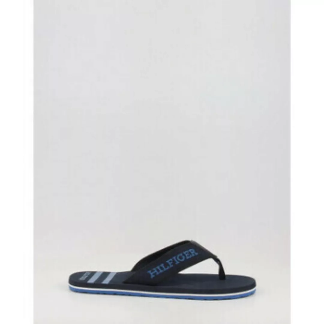 Tommy Hilfiger  Sandalen SPORTY HILFIGER BEACH SANDAL günstig online kaufen