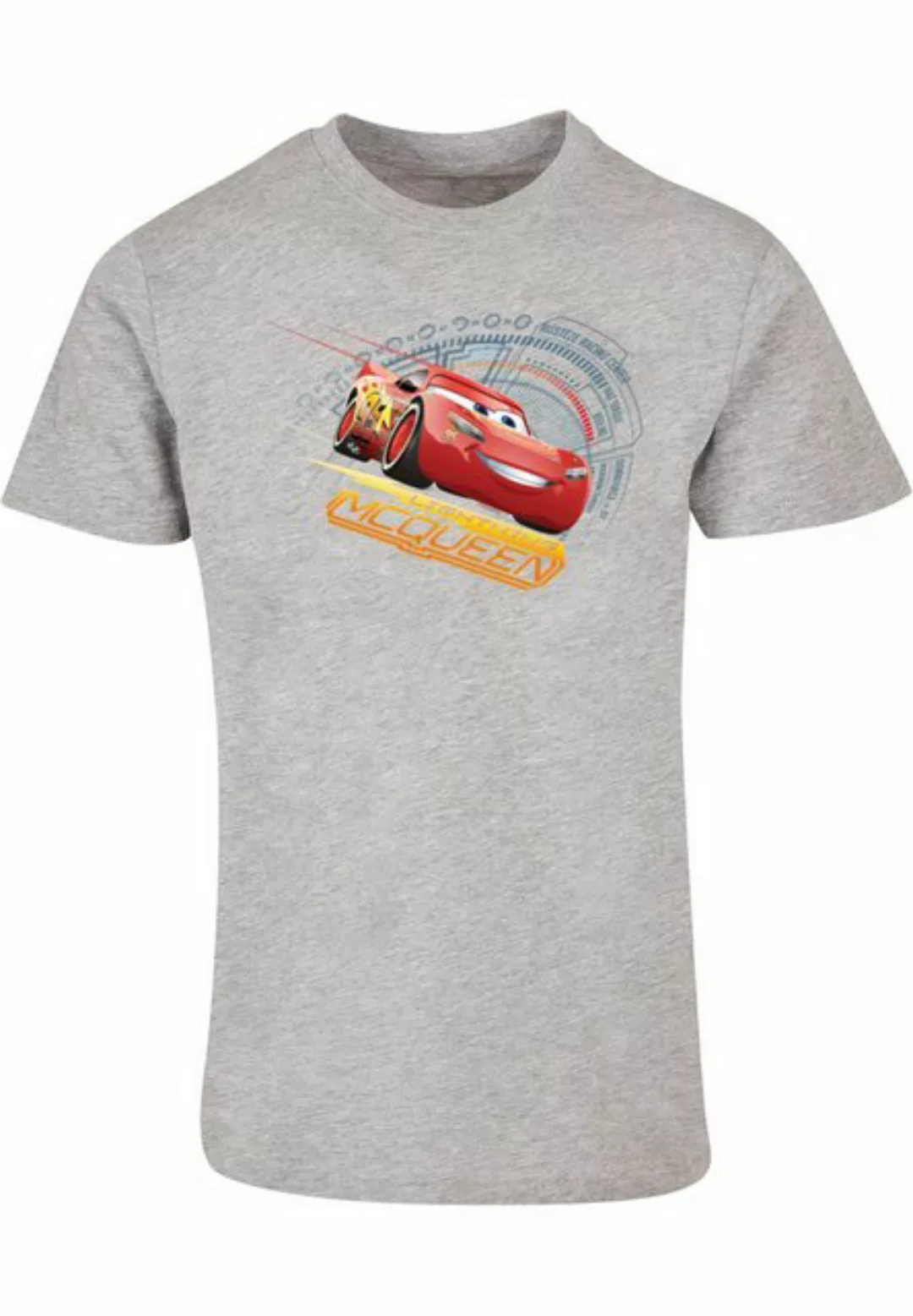 ABSOLUTE CULT T-Shirt "ABSOLUTE CULT Herren Cars - Lightning McQueen Basic günstig online kaufen