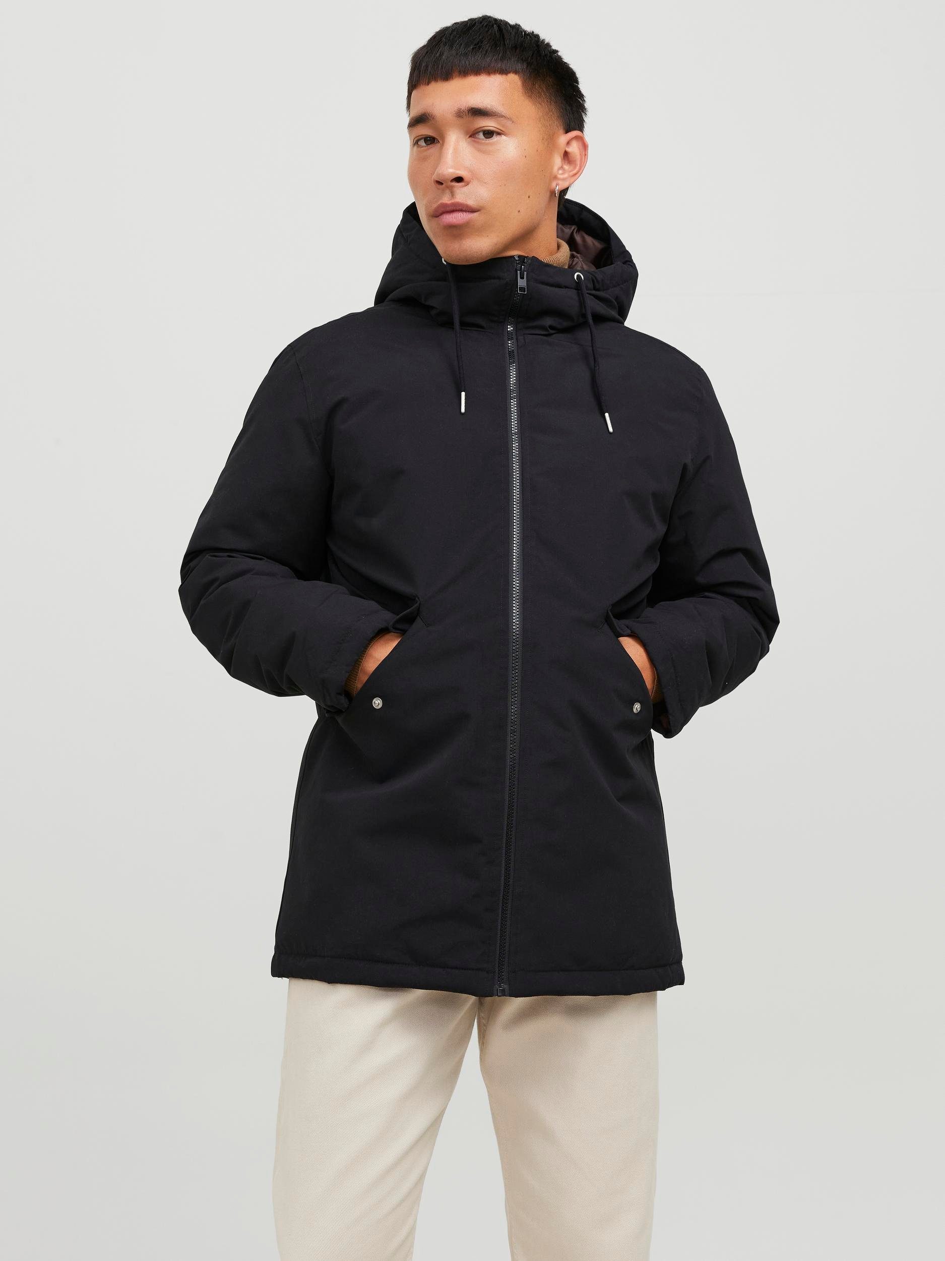Jack & Jones Outdoorjacke JJLOOP PARKA günstig online kaufen