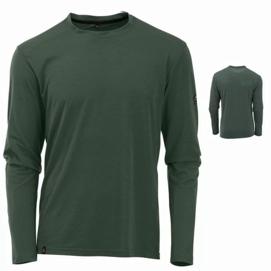 Maul Langarmshirt Maul - Herren Sport Funktions-Langarmshirt Königstuhl - g günstig online kaufen