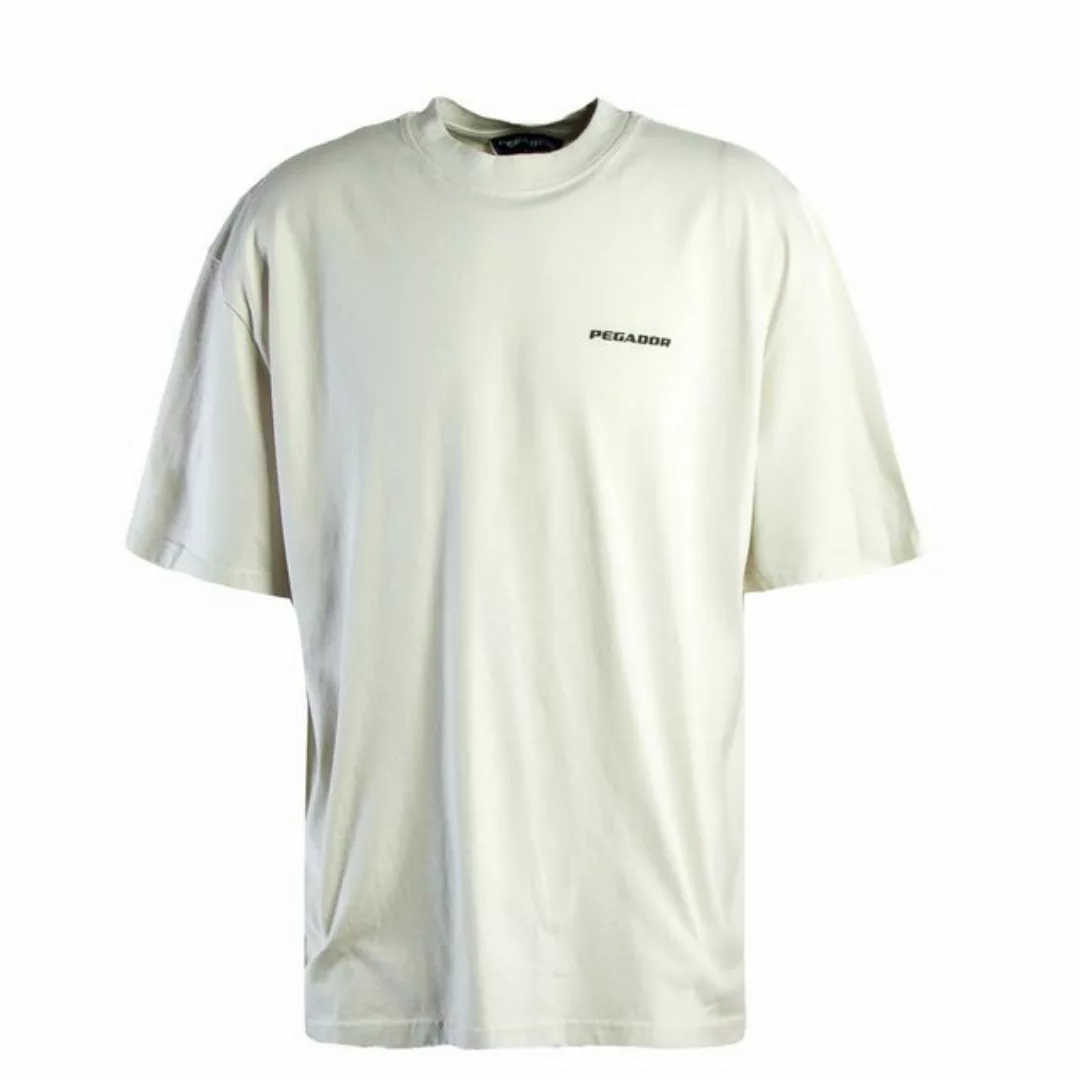 Pegador T-Shirt Logo Oversized günstig online kaufen