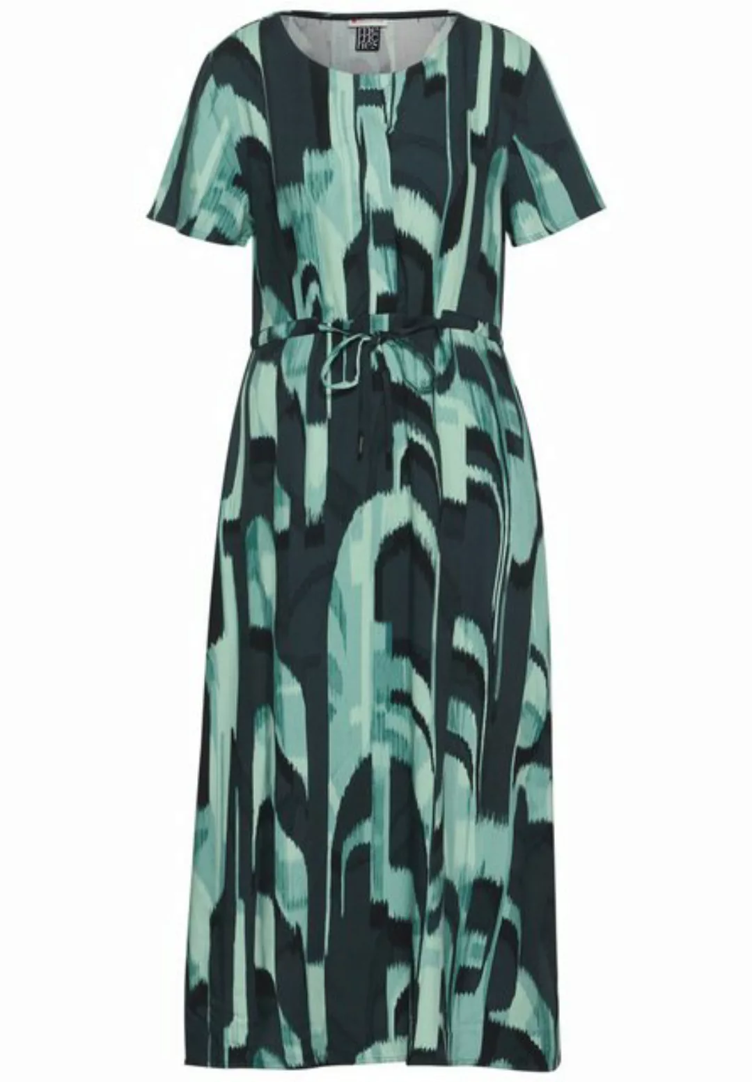 STREET ONE Sommerkleid - Damenkleid -  Sommerkleid mit Kurzarm günstig online kaufen