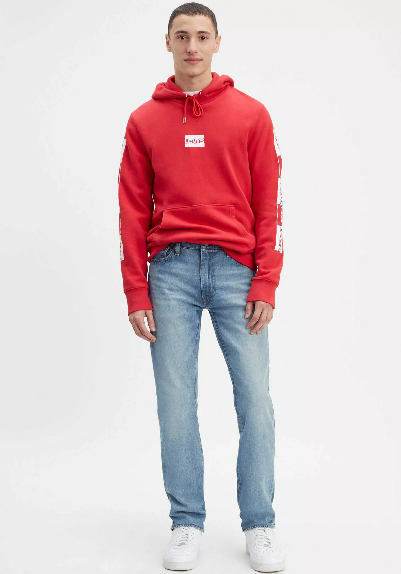 Levis 5-Pocket-Jeans "513 SLIM STRAIGHT" günstig online kaufen