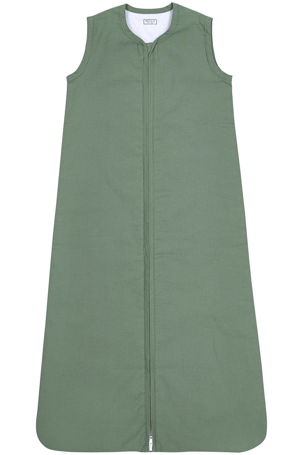Meyco Baby Babyschlafsack Uni Forest Green günstig online kaufen