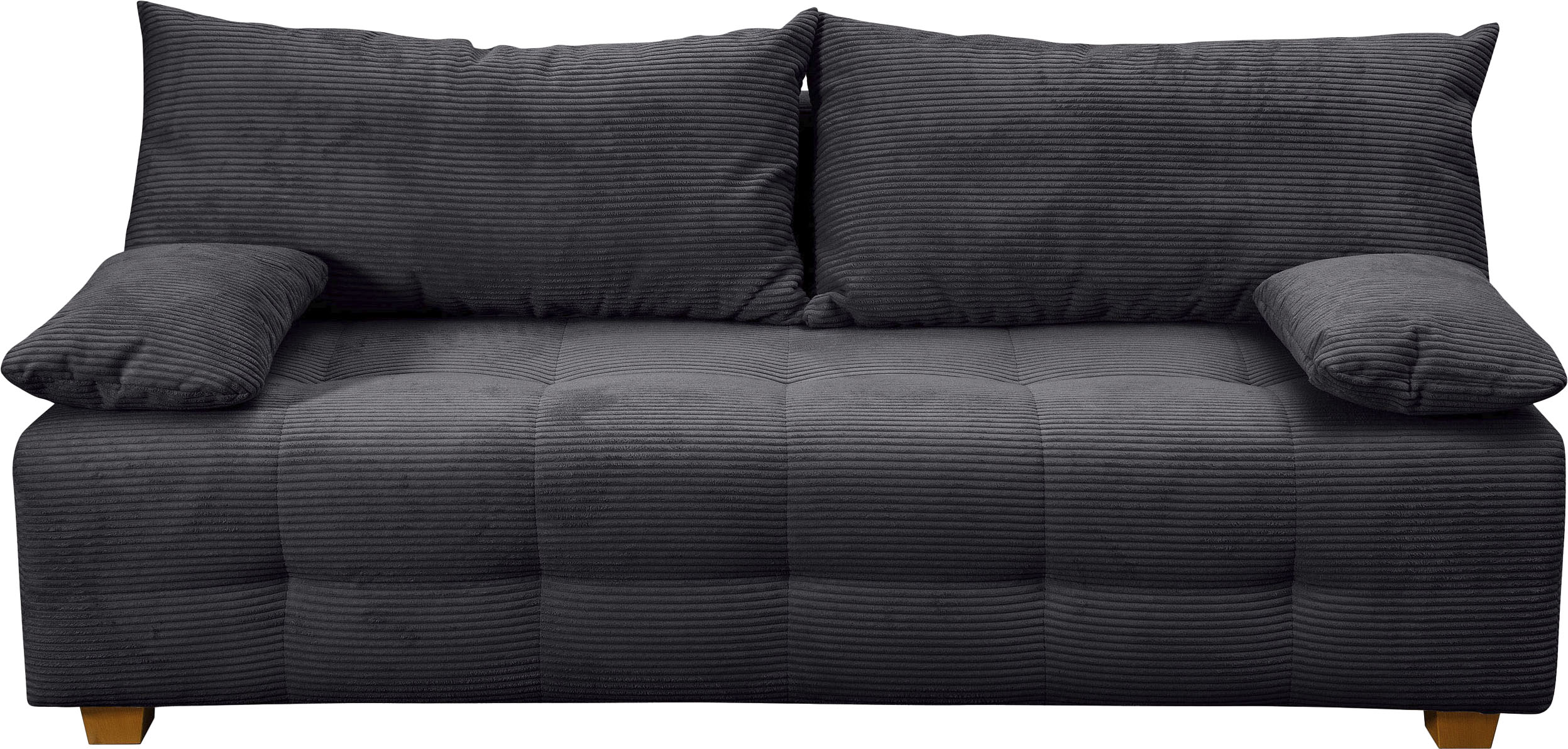 COLLECTION AB Schlafsofa "Bella", Schlafsofa,Bettkasten,Bonellfederkern,Rüc günstig online kaufen