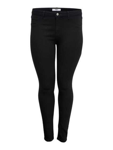 ONLY CARMAKOMA Skinny-fit-Jeans Skinny Jeans Übergröße Push Up CARTHUNDER 6 günstig online kaufen