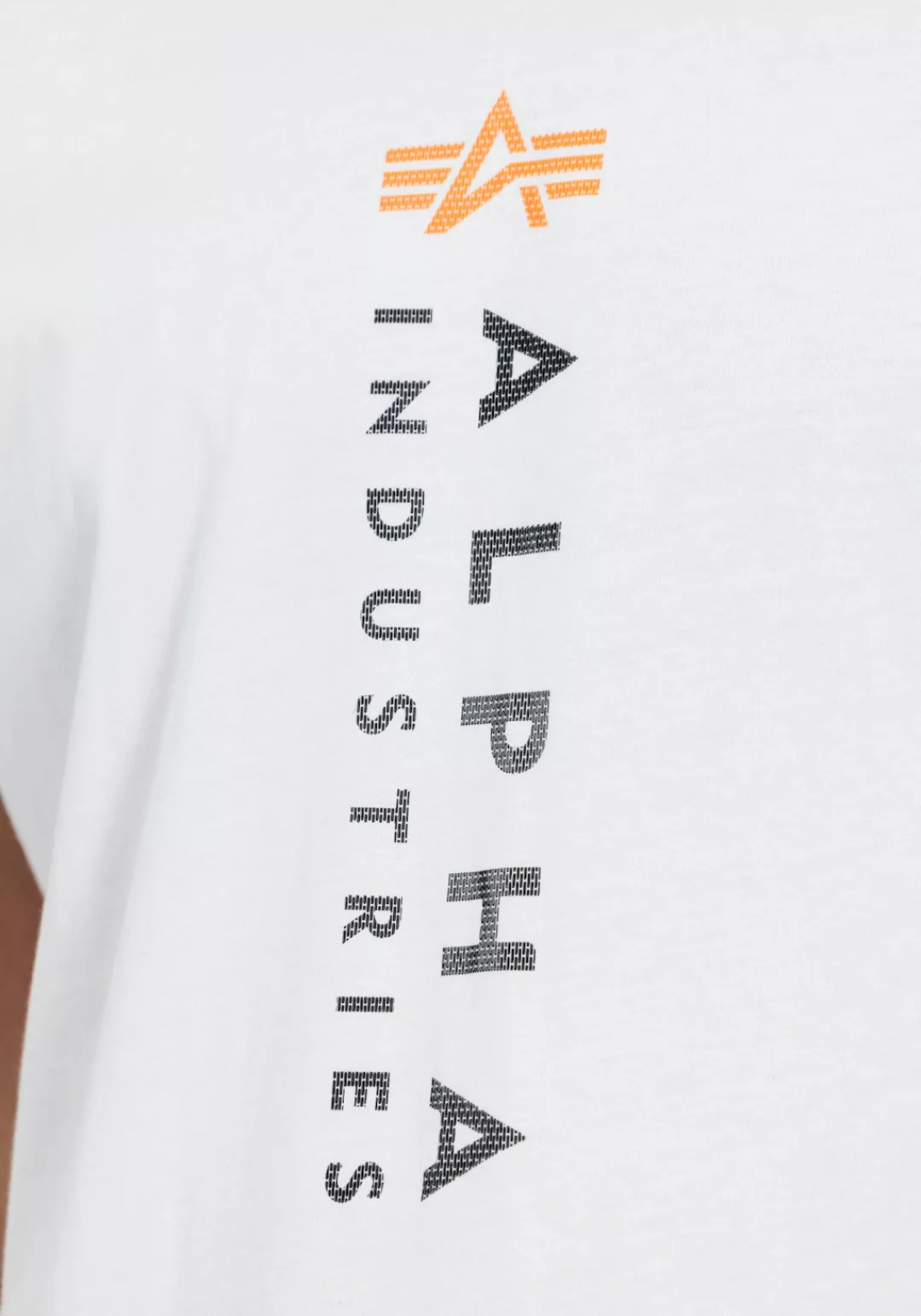 Alpha Industries T-Shirt "ALPHA INDUSTRIES Men - T-Shirts R Print T" günstig online kaufen