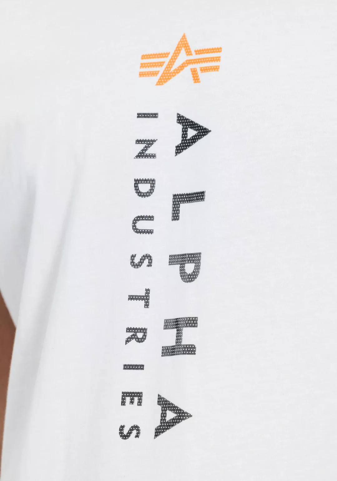 Alpha Industries T-Shirt "Alpha Industries Men - T-Shirts R Print T" günstig online kaufen