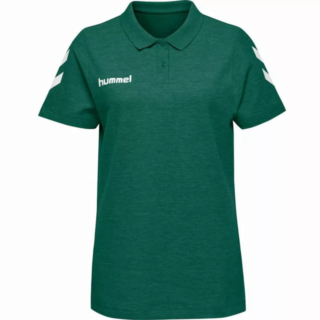 hummel Poloshirt Hummel Damen Poloshirt Go Cotton Polo Woman 203522 günstig online kaufen