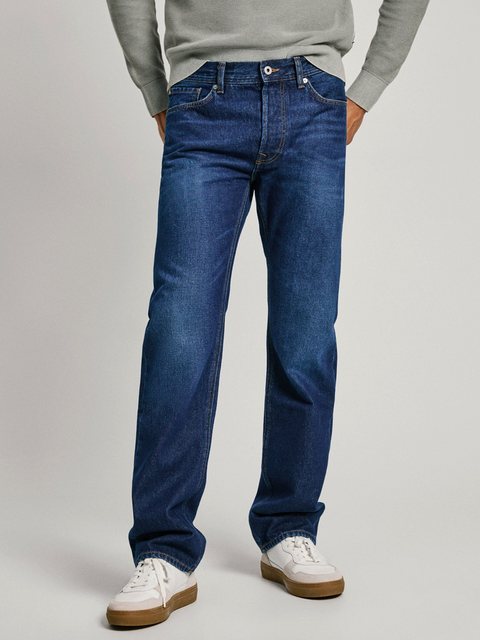 Pepe Jeans Loose-fit-Jeans LOOSE JEANS günstig online kaufen