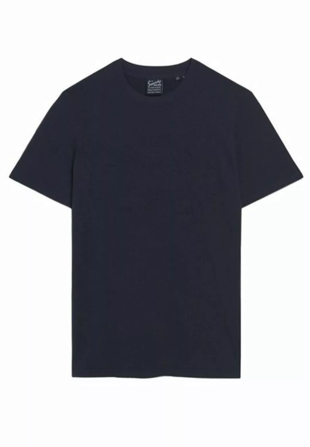Superdry T-Shirt EMBOSSED VL T SHIRT günstig online kaufen