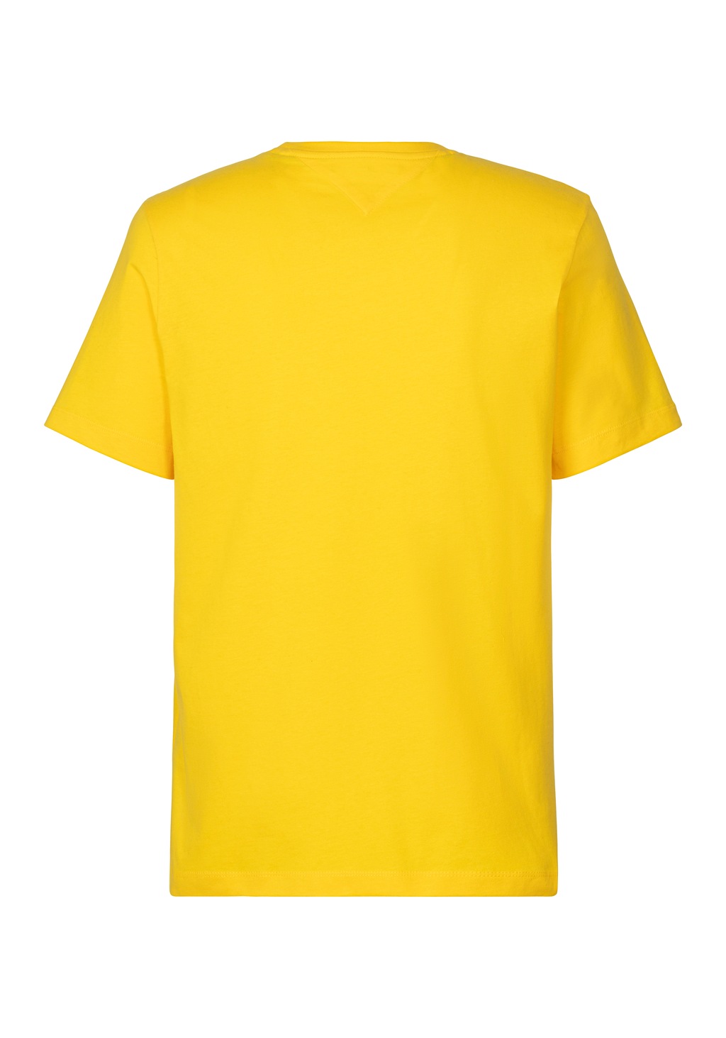 Tommy Hilfiger T-Shirt "ESSENTIAL REG FIT SOLID TEE mit Stickerei und Rundh günstig online kaufen