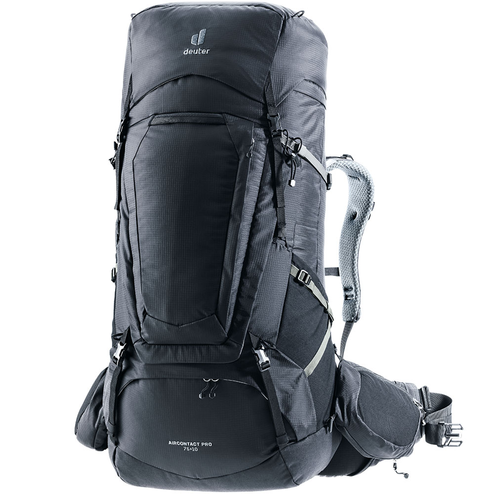 Deuter Aircontact Pro 75 10 Black günstig online kaufen