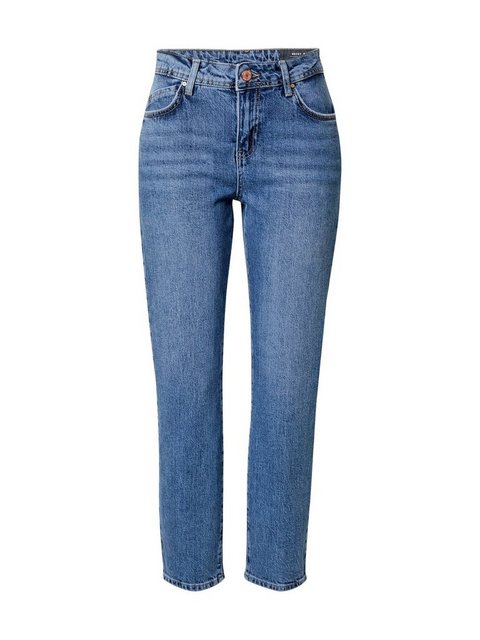 Noisy may 7/8-Jeans Olivia (1-tlg) Plain/ohne Details günstig online kaufen