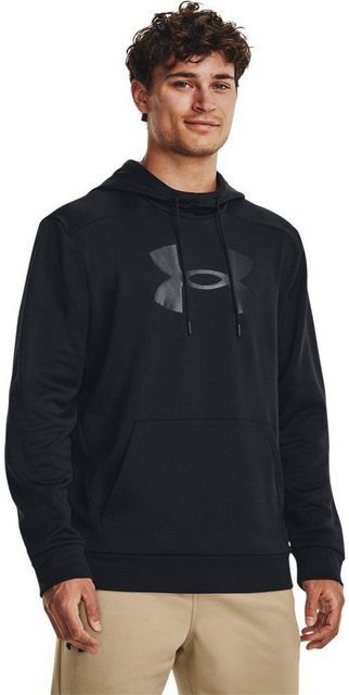 Under Armour® Kapuzenpullover UA Armour Fleece Big Logo Hoodie günstig online kaufen