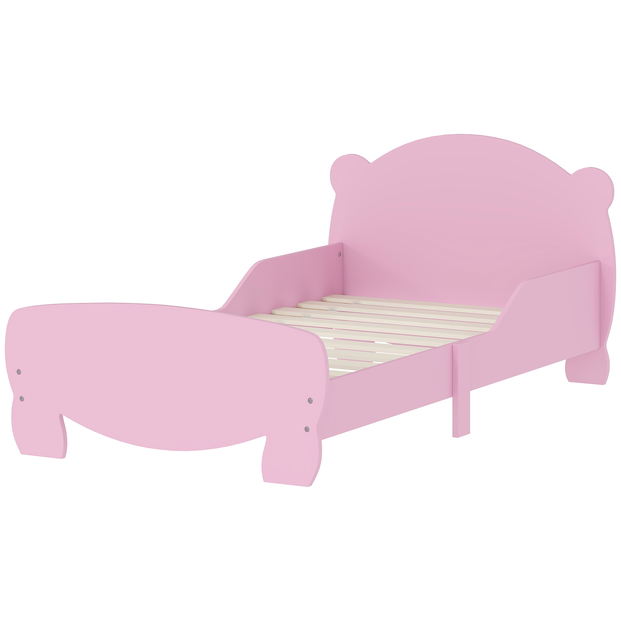 AIYAPLAY Montessori Kinderbett 3-6 Jahre, 140x70 cm Einzelbett für Kinder m günstig online kaufen