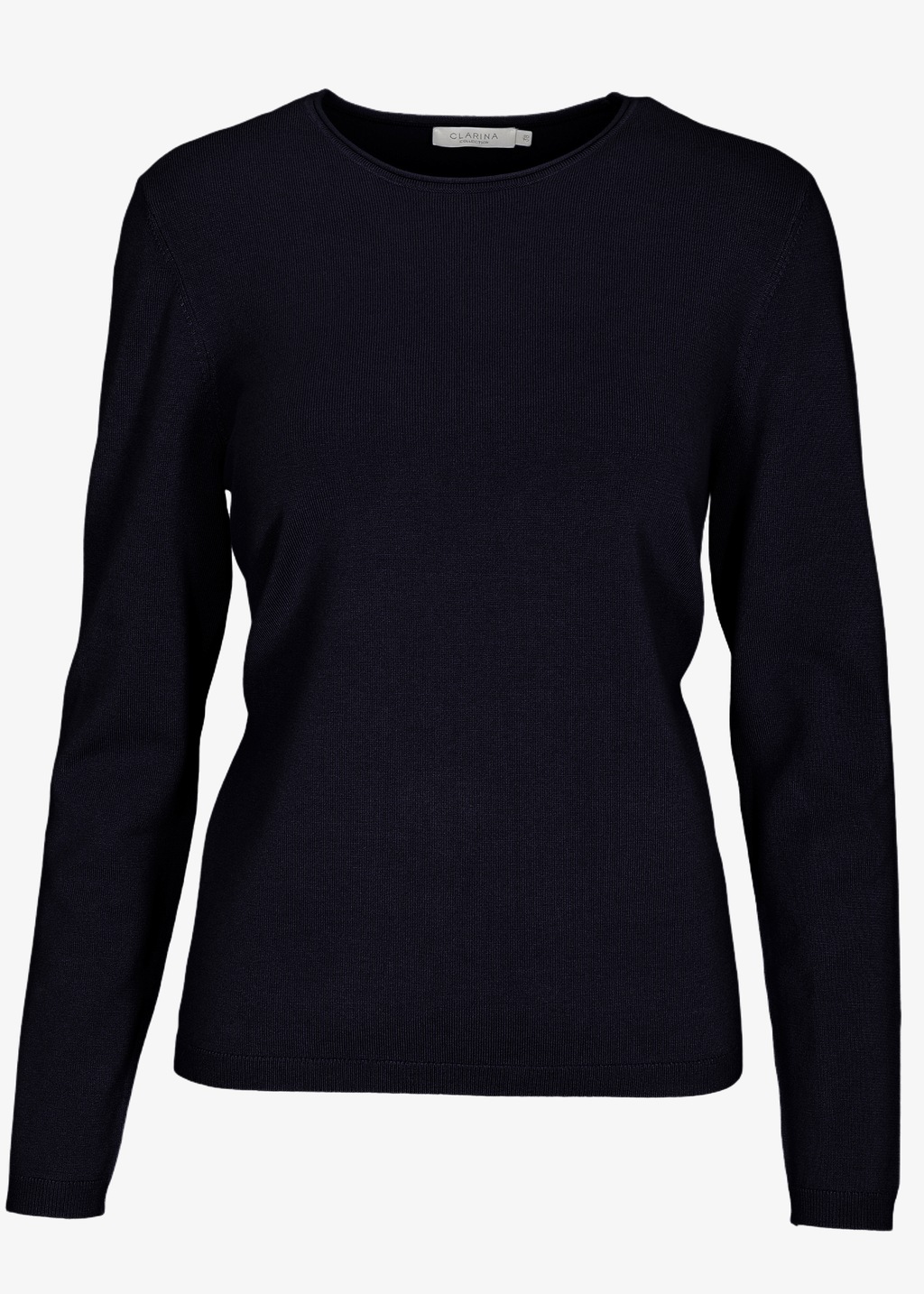 Clarina Strickpullover "PETRA", Viskose-Polyamid Mischung günstig online kaufen