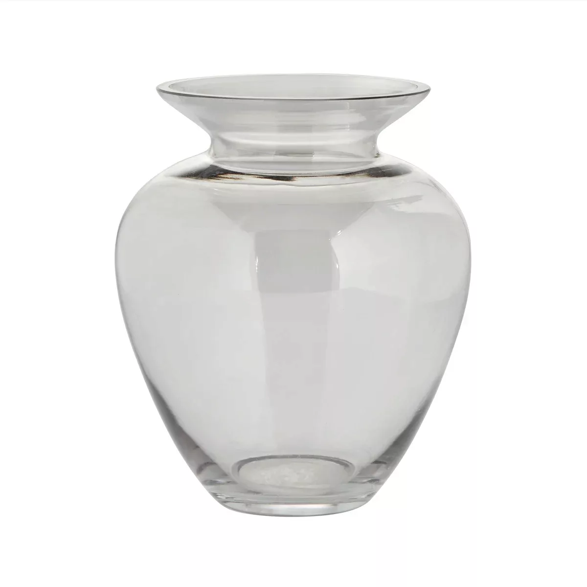 Milia Vase 20,5cm Hellgrau günstig online kaufen