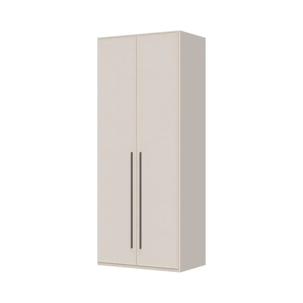 Places of Style Drehtürenschrank "Opera mit oder ohne Kranz inkl. LED-Beleu günstig online kaufen