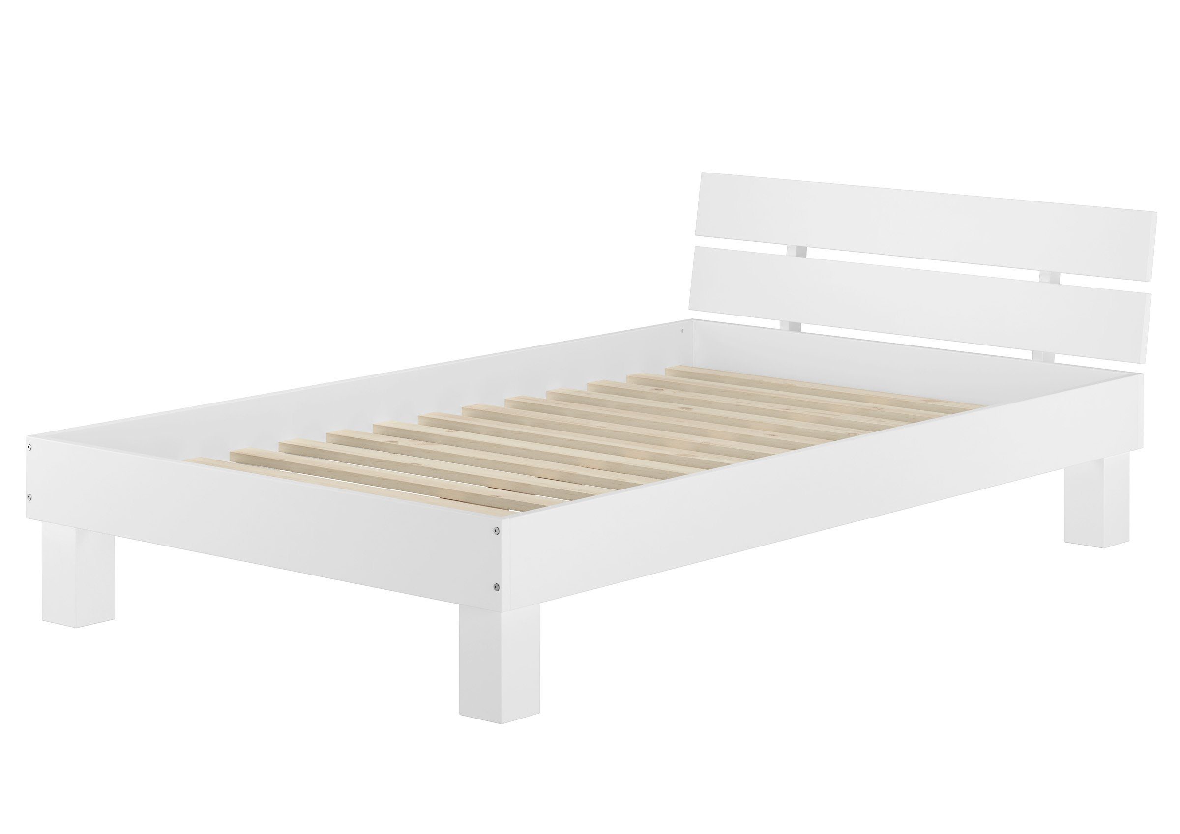 ERST-HOLZ Bett Breiterer Bettrahmen Buche Massiv günstig online kaufen