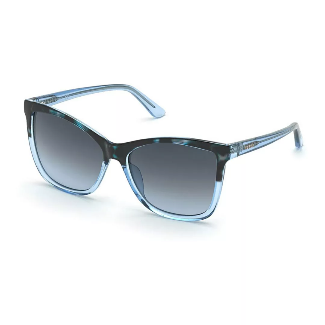 Guess Gu7779 Sonnenbrille 57 Blue / Other günstig online kaufen