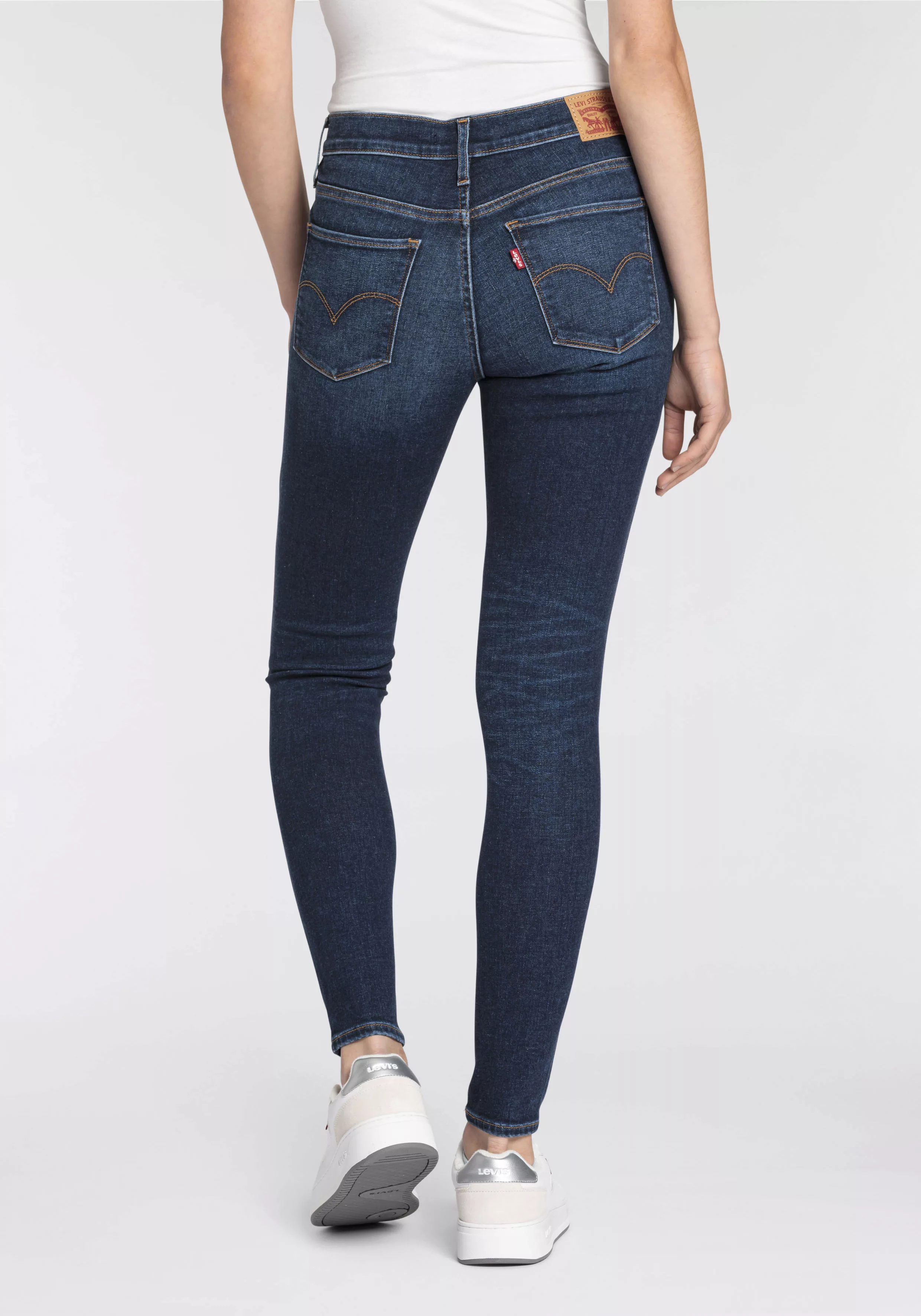 Levi's® Skinny-fit-Jeans 310 Shaping Super Skinny günstig online kaufen