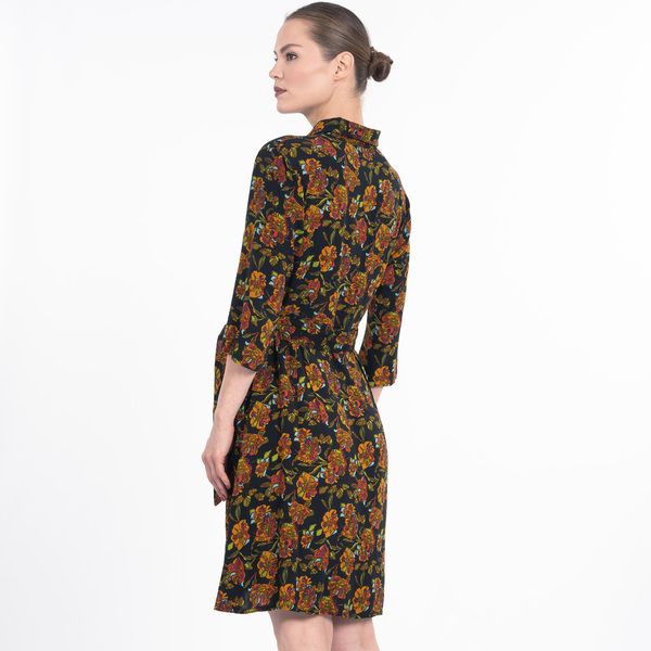Sommerkleid "Dida" Aus Viskose (Lenzing Ecovero) günstig online kaufen