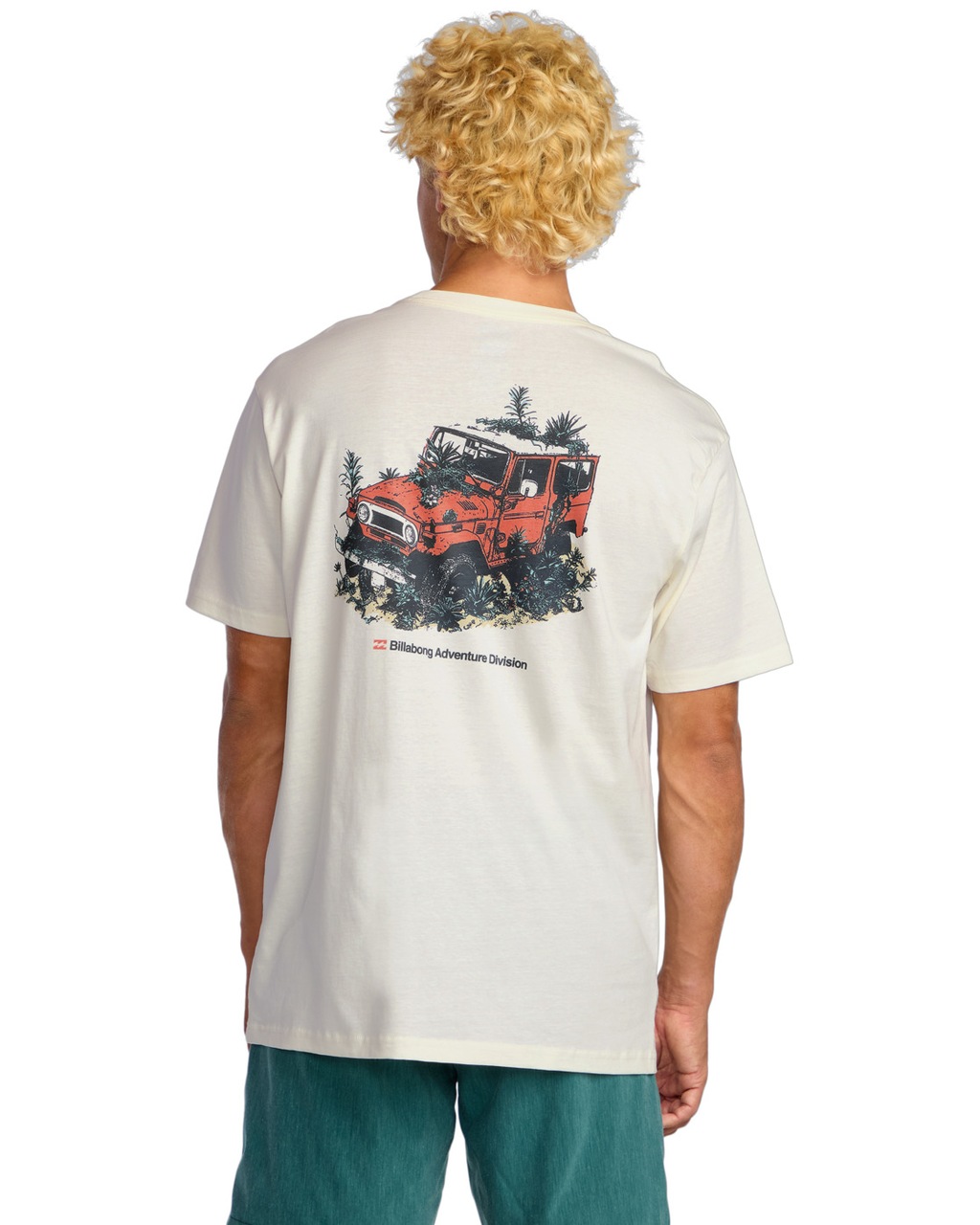 Billabong T-Shirt "Abandon A/Div" günstig online kaufen
