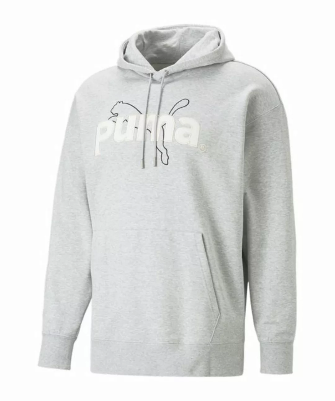 PUMA Sweater TEAM Graphic Hoody günstig online kaufen