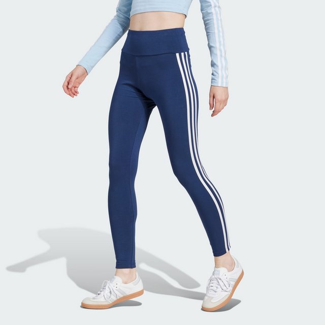 adidas Originals Leggings 3-STREIFEN LEGGINGS günstig online kaufen